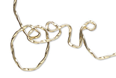 creating word with wire
